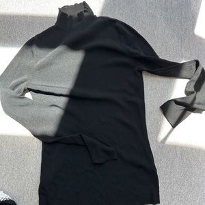 Other stories fitted black top